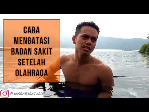 Video: Cara Cepat Pulih Setelah Berolahraga