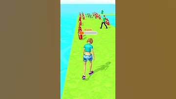 Run rich 3d 💵💰💴💷BIG UPDATE*NEW SKINS* 🤑 : Gameplay walkthrough All levels Android, iOS #shorts