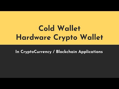 SDT Cold wallet & Hardware wallet card