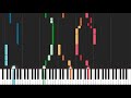 Wellerman The Longest Johns Piano Tutorial MIDI Wellerman The Longest Johns Piano Tutorial MIDI