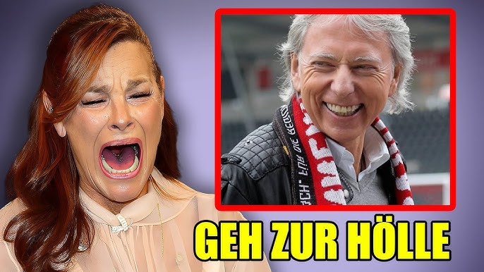 Mit 59: Andrea Berg spricht erstmals offen über Ehekrisen mit Ulrich Ferber  - YouTube