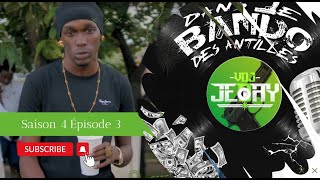 Dans Le Bando Des Antilles  S4E3 - DJ Jeday   Mix Trap 97   Mix Drill 97   100% Antillais 2024 LOKAL