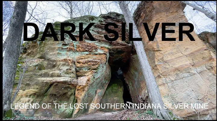 DARK SILVER: Legend of the Lost Southern Indiana S...