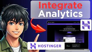 How to Integrate Google Analytics in Hostinger Website (Full Guide 2026)