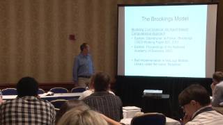 Understanding Complexity: Applications for Poli Science, Policy Research & Theory Development Pt 3