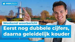 Download Lagu Eerst nog zacht met wat zon! | Weekend weerbericht MP3