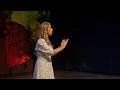 The Mirror Effect Of Love: Every Relationship Reflects | Sanaiyah Gurnamal | TEDxChinotimba