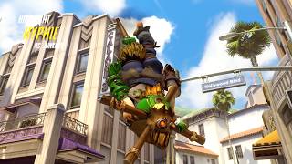 4K Overwatch Highlight test
