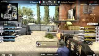 Nip Win A Round Off Of A Molotov Bug. Unreal.