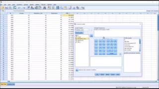 Celebrity Regression Predicted Values in SPSS using the Estimated Regression Equation Profile