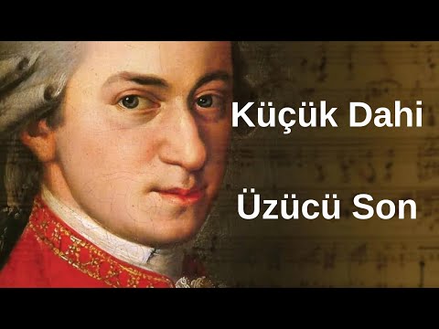 VİRTÜÖZÜN HIZLI VE ACI HİKAYESİ! (Mozart Kimdir?)