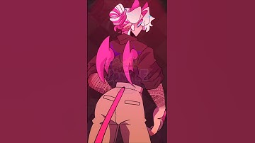 Hip dance with the succubus💃💗 || OC Animatic #originacharacter #oc #animation