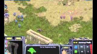 Jaedong vs Flash Game 5 @ Korean Air OSL S2 Finals @VioleTAK