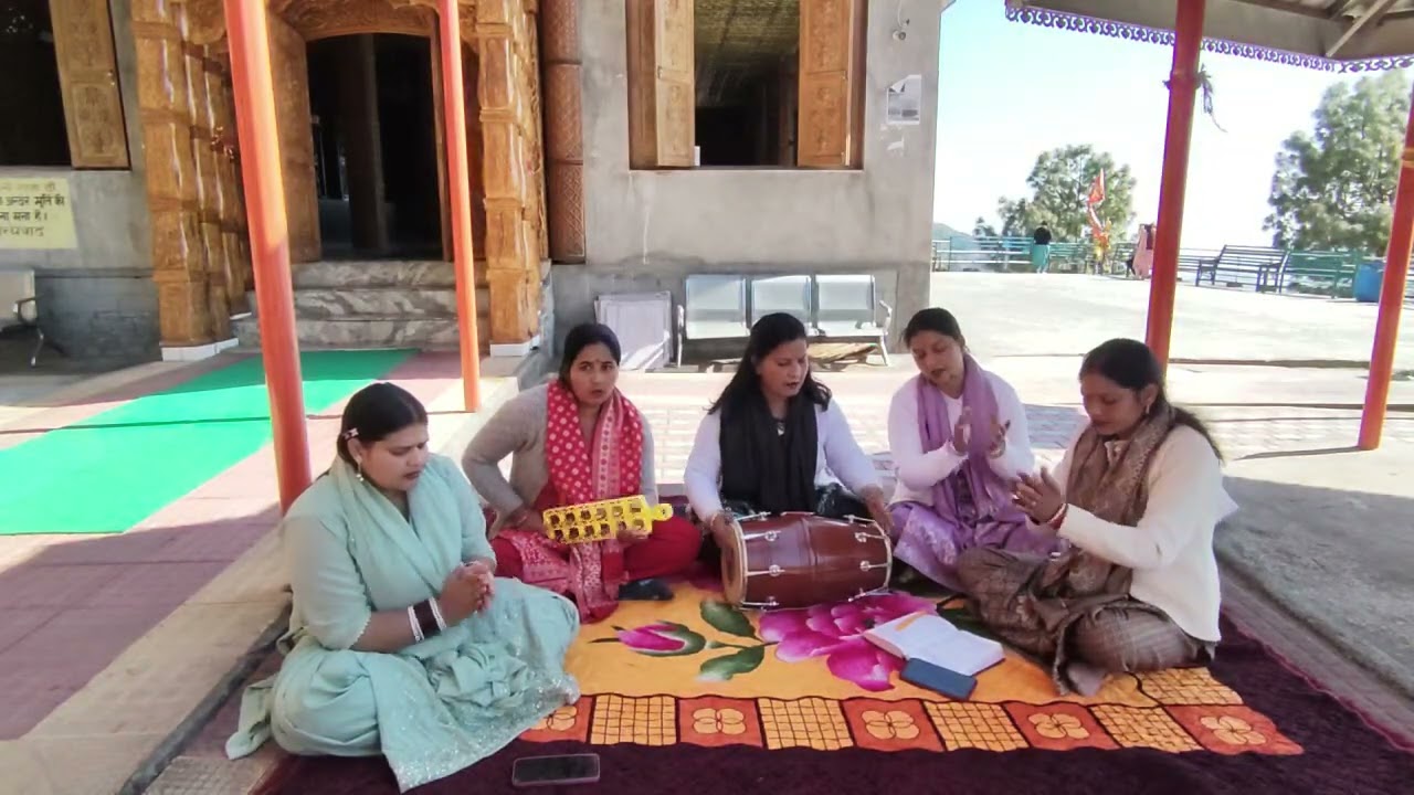 गौरा कर ले हार सिंगार भोला आ गया ले के बारात l New bhajan 2026