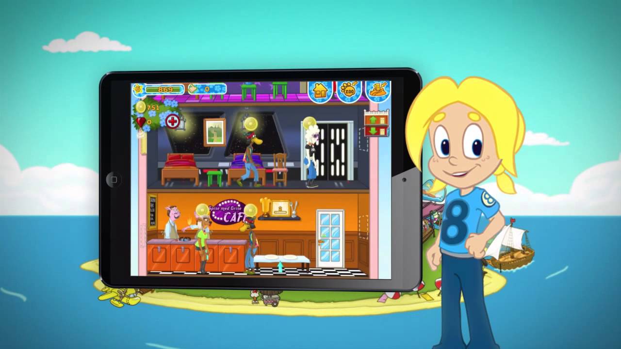 Pixeline Stjernehotellet