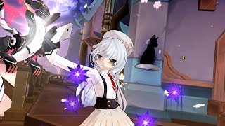 [Elsword TW/엘소드]  Code: Antithese 15-6 Altar of Invocation(悲願祭壇) 3:39