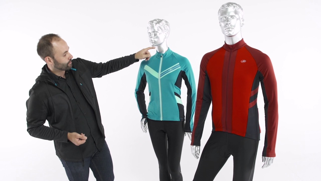 Performance Elite Krio And Women's Elite Neve Thermal Long Sleeve Jersey Review By