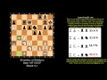English-Opening A26 Ermenkov, Evgenij (2260) vs Ghizdavu, Dumitru (2410)
