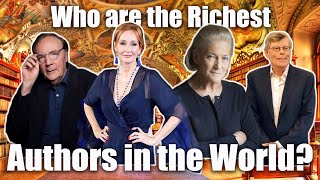 Celebrity The Richest Authors in the World Net Worth