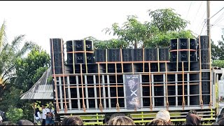   Cek Sound Sinar  Di Lapangan Lama Kumendung Sumbersewu 2025