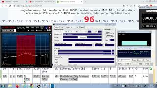 FM DX TR - 210522 1440UTC - 96.0 Rádio SiTy (SVK) Bratislava/City Busines Center I (BA) 0.13kW! 62km