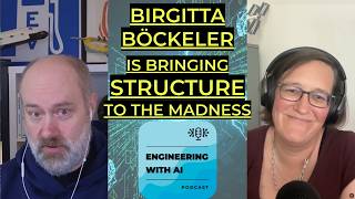 Birgitta Boekeler is bringing structure to the madness