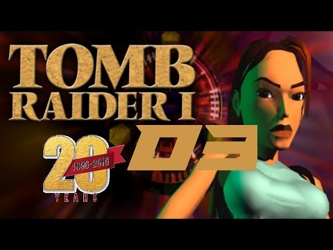 Video: Výročí Tomb Raider