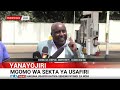 Matatu Owners Association Says Matatu Strike Will Go On Until Fuel Prices Are Lowered 