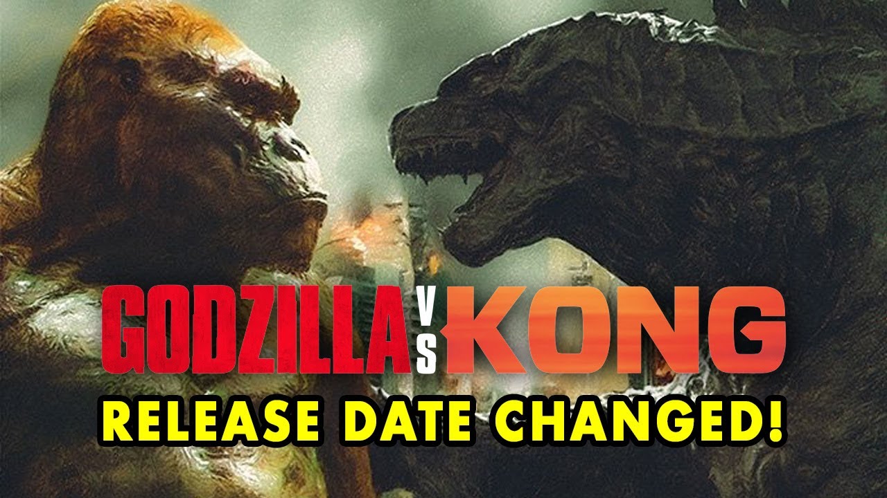 Godzilla Vs Kong Release Date Danmark
