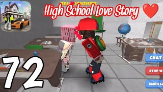 School Party Craft - High School Love Story  - Gameplay Walkthrough Part 72 (Android/iOs)