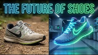 The Future Of Running Shoes 2030 Beyond