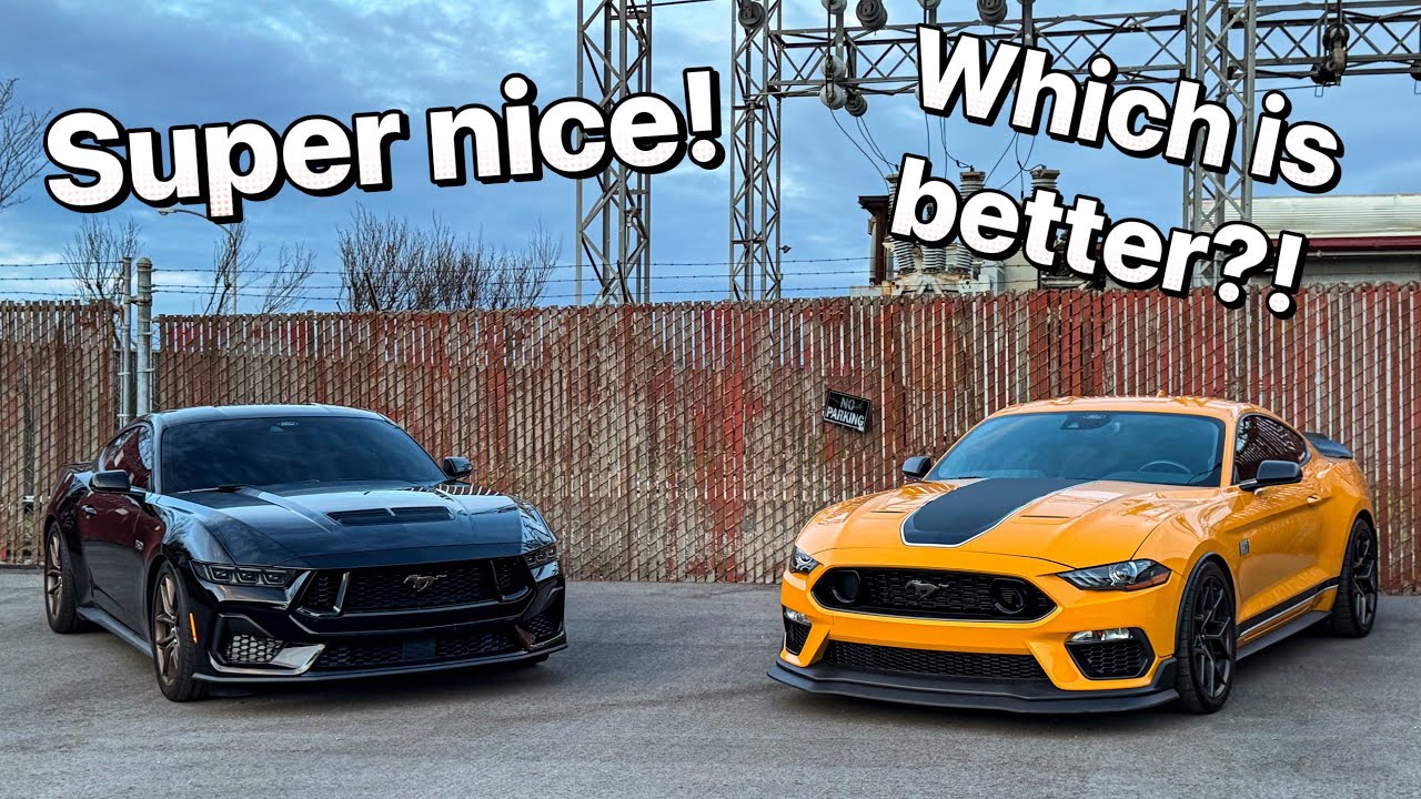 My Mach 1 finally meets a S650