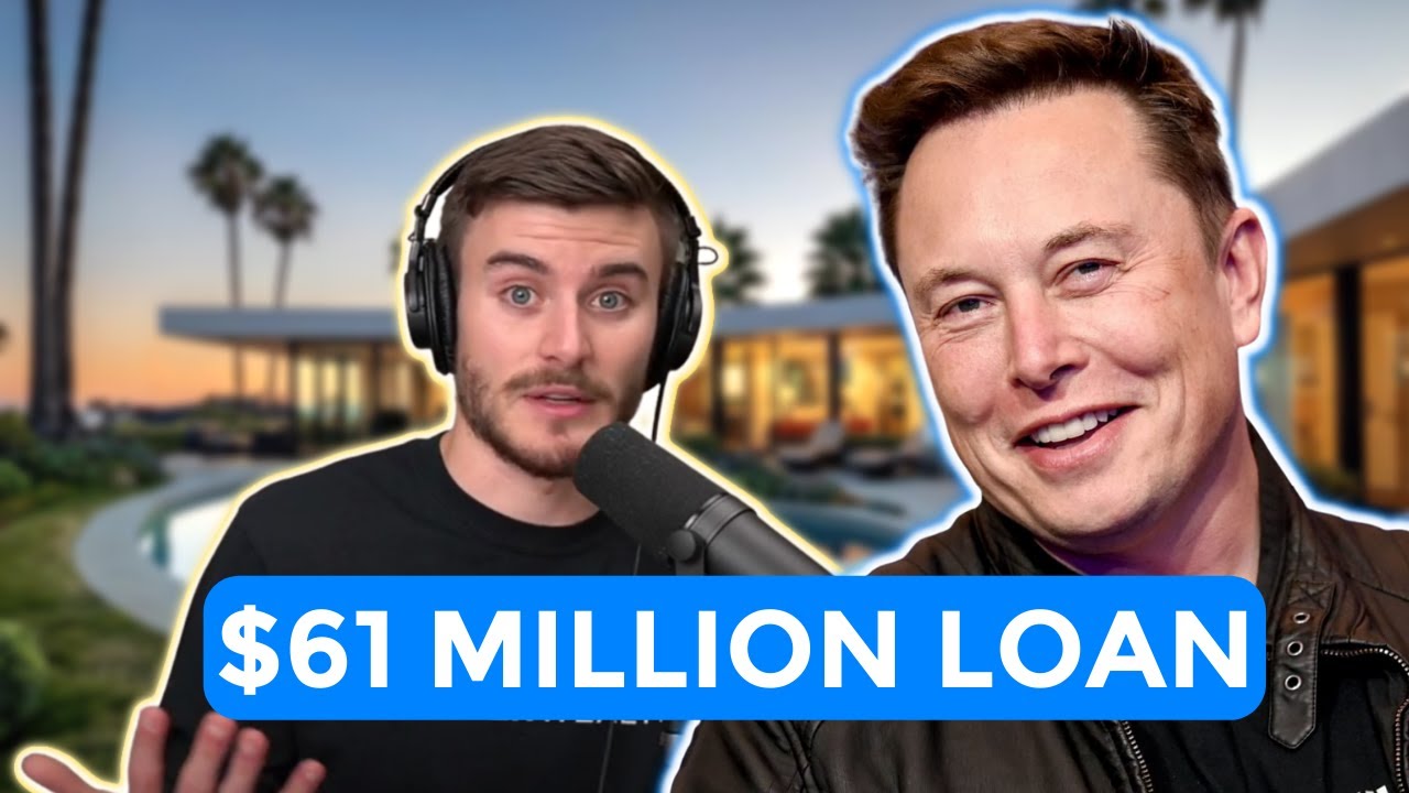 How Elon Musk Made $1 Billion Dollars Using Debt - YouTube