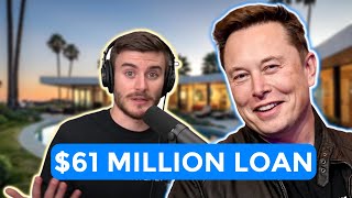 Celebrity How Elon Musk Made $1 Billion Dollars Using Debt Wealth