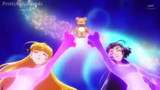 Download Lagu {FANMADE} MahouTsukai Pretty Cure| Cure Miracle \u0026 Magical’s Sapphire Transformation SFX! (No Music) MP3