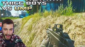 The Little UMP That Could - Full Raid - Escape From Tarkov