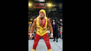#HulkHogan #Undertaker #WWE #WWELegends #Wrestling #ProWrestling #WWEMatch #WrestlingMatch #IconVs