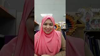 PANTUN BACAAN DOA
