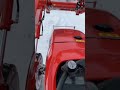 Kubota MX6000 pushing snow