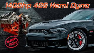 Dyno: 426 Dart Gen III Hemi
