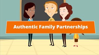 Schoolwide SEL: Authentic Family Partnerships