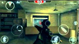 MC4:My first trickshot that I could record!!!