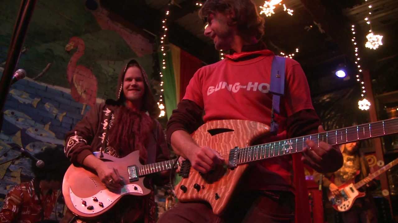 Halloween on 6th Street - Dimitri's Ascent