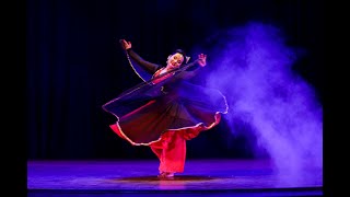 Shakti- Celebrating Womanhood- Chhap Tilak | Kathak Dance | Namrata KC