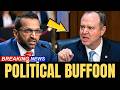 Sen. Schiff Questions FBI Director on Maxwell Prison Transfer — Patel Responds