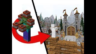 Destroying All My Creations With TNT MOD! - LIVE Stream Q&A screenshot 1