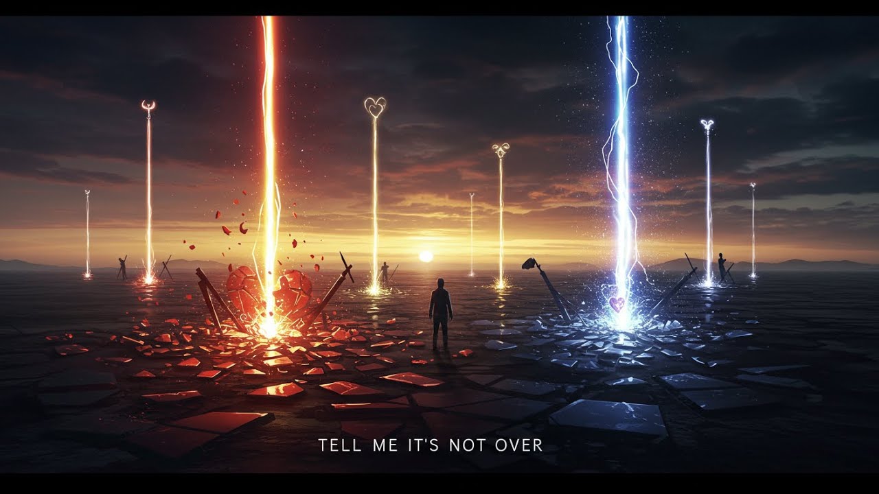 Tell Me It's Not Over (Trance Music)