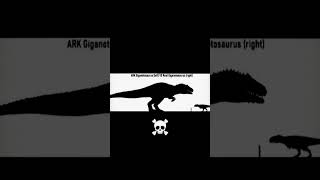 Ark Dinos Vs Real Life Dinos