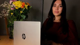 ASMR | Check-in all'Hotel & Spa 🏠 roleplay