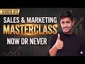Nike &amp; Google Marketing Case | SALES &amp; MARKETING MASTERCLASS VIDEO#3 | SHYAM KASAUDHAN